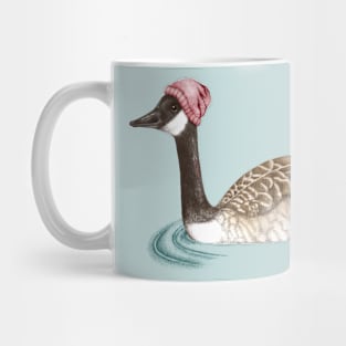 Chill Canada Goose Mug
